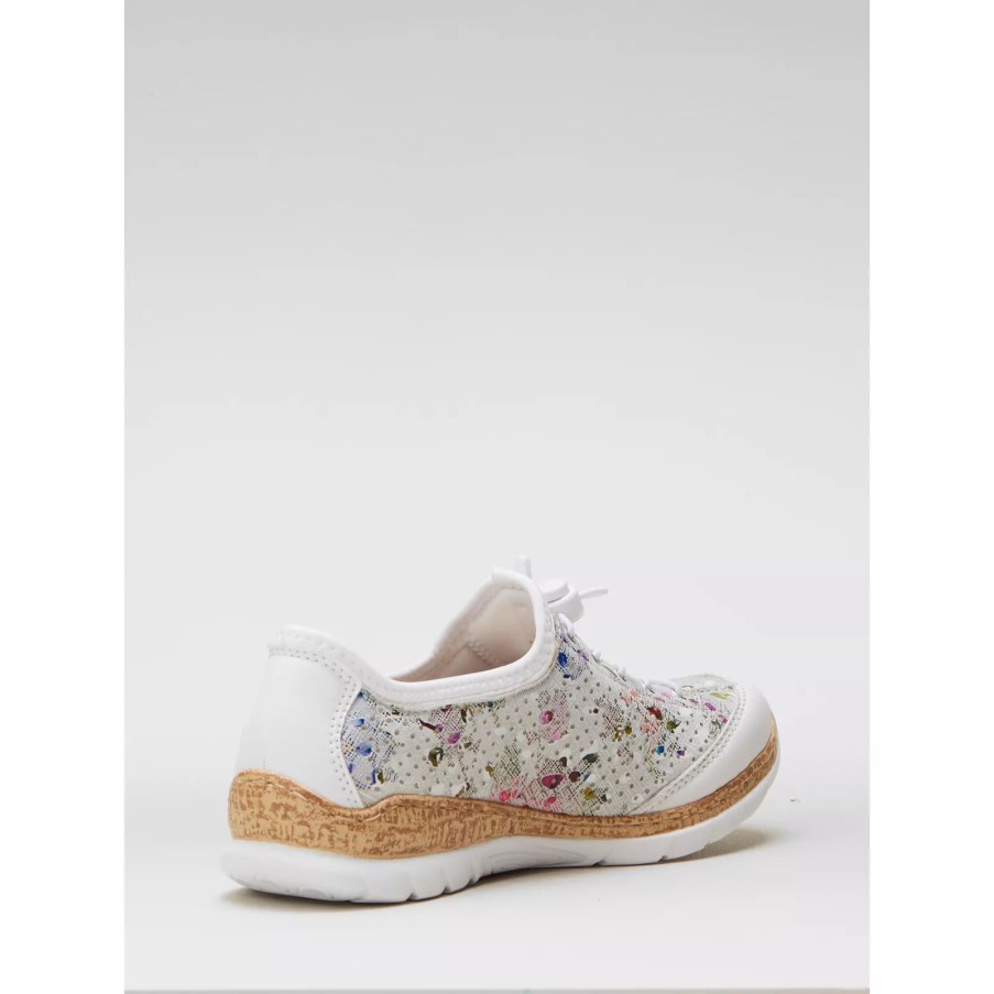 トグル付きグレーリーカートレーナー.