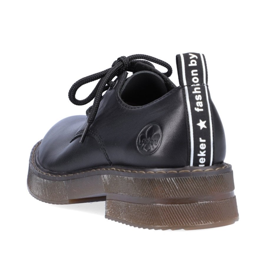 ブラック リーカー 72000 レディース シューズ