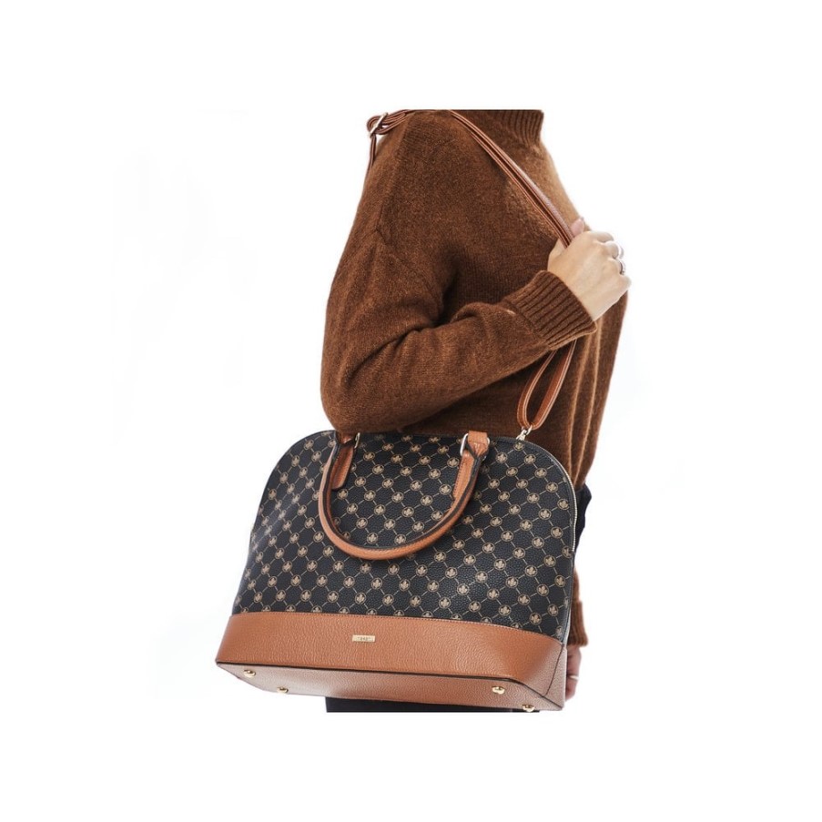 ブラック リーカー H1401-00 レディース ブラック ジッパーバッグ