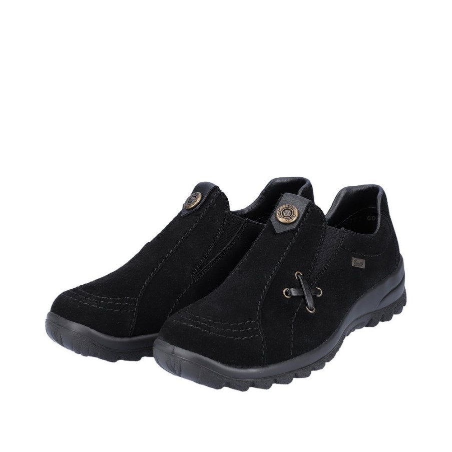 ブラック リーカー L7171 レディース シューズ