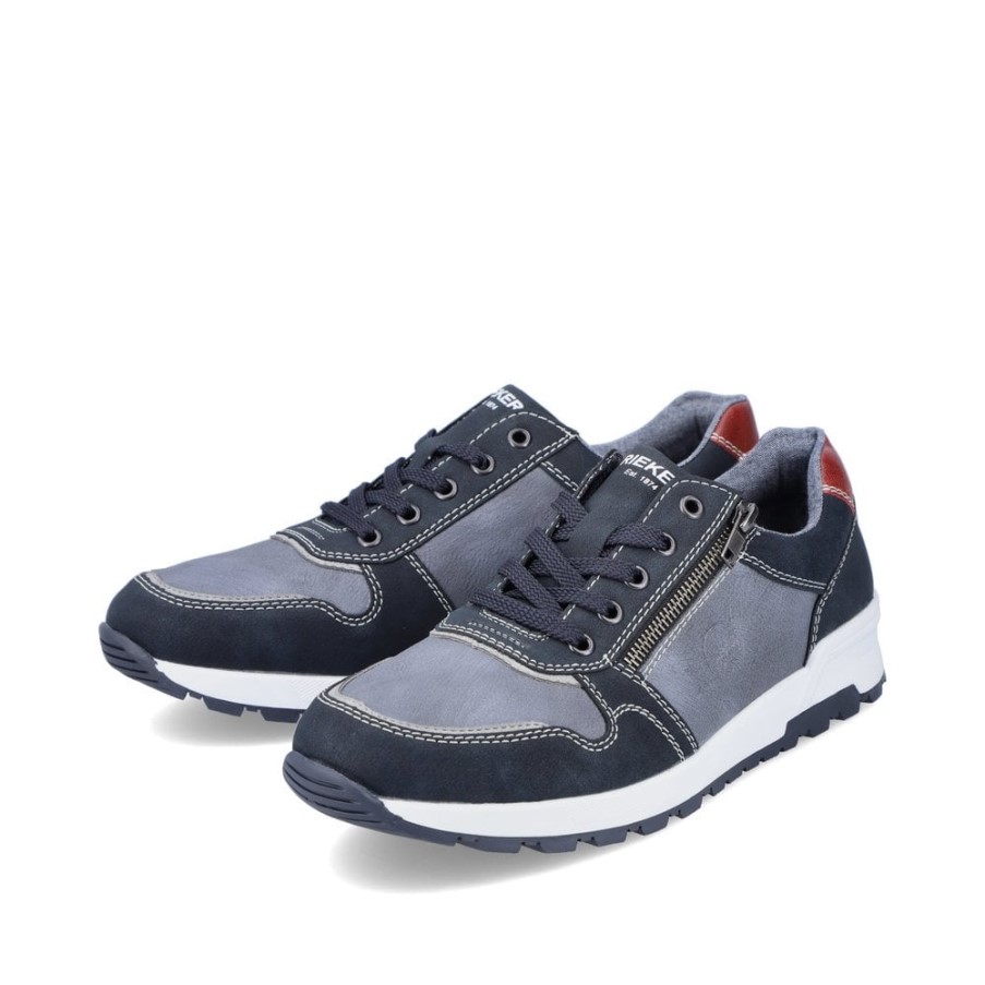 ブルー リーカー 15116 メンズ シューズ