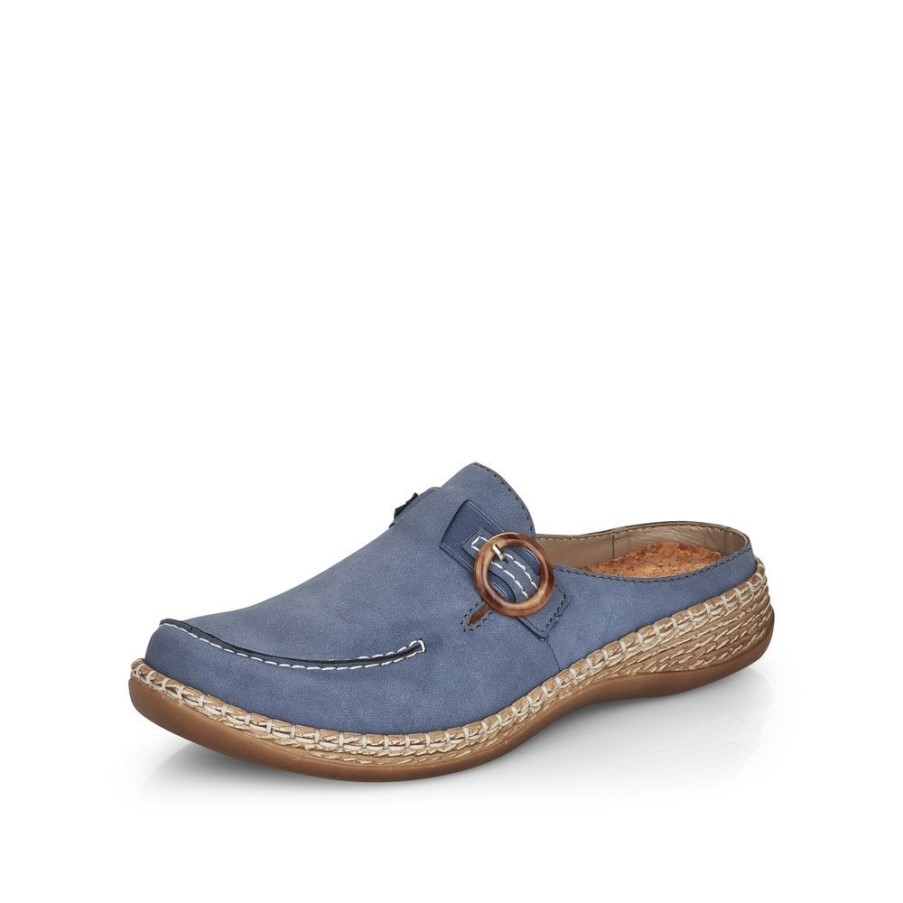 ブルー リーカー 46494 レディース シューズ