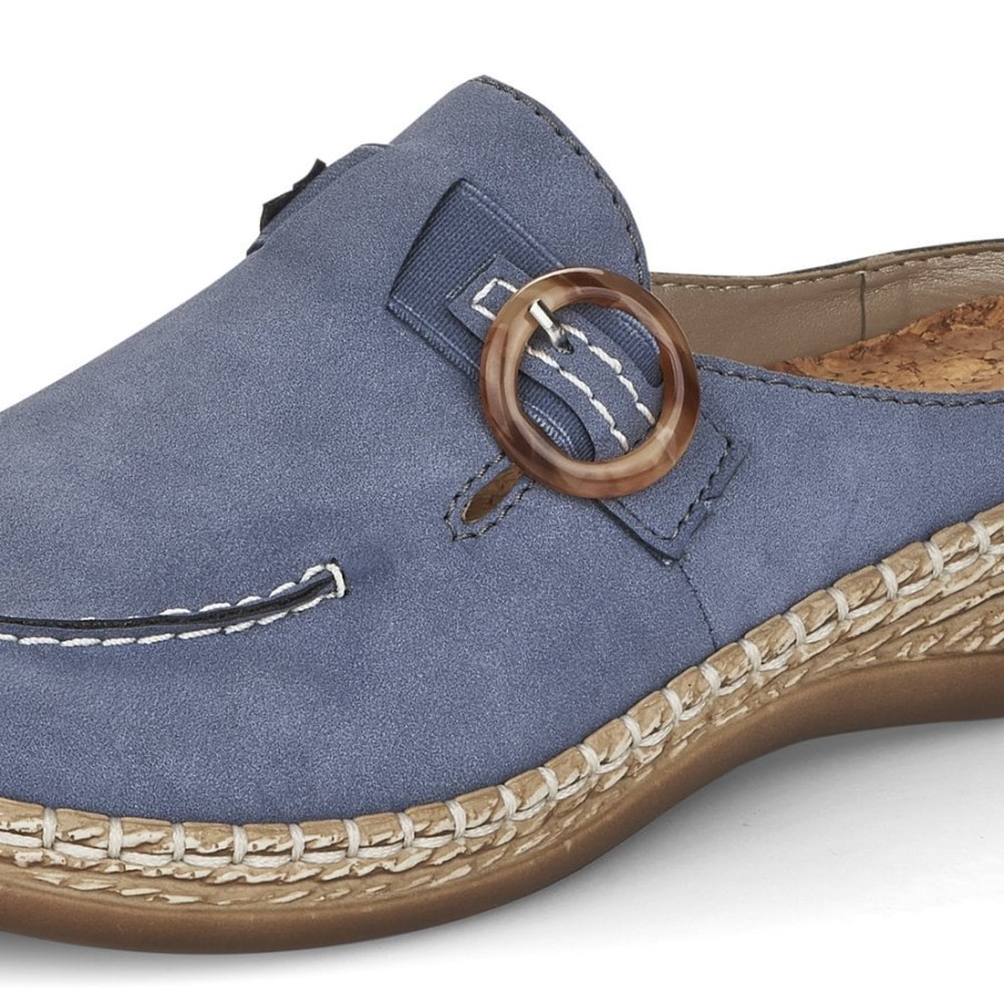 ブルー リーカー 46494 レディース シューズ