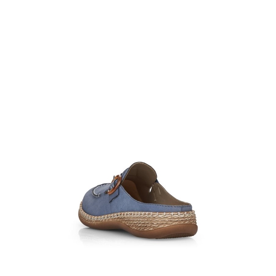 ブルー リーカー 46494 レディース シューズ