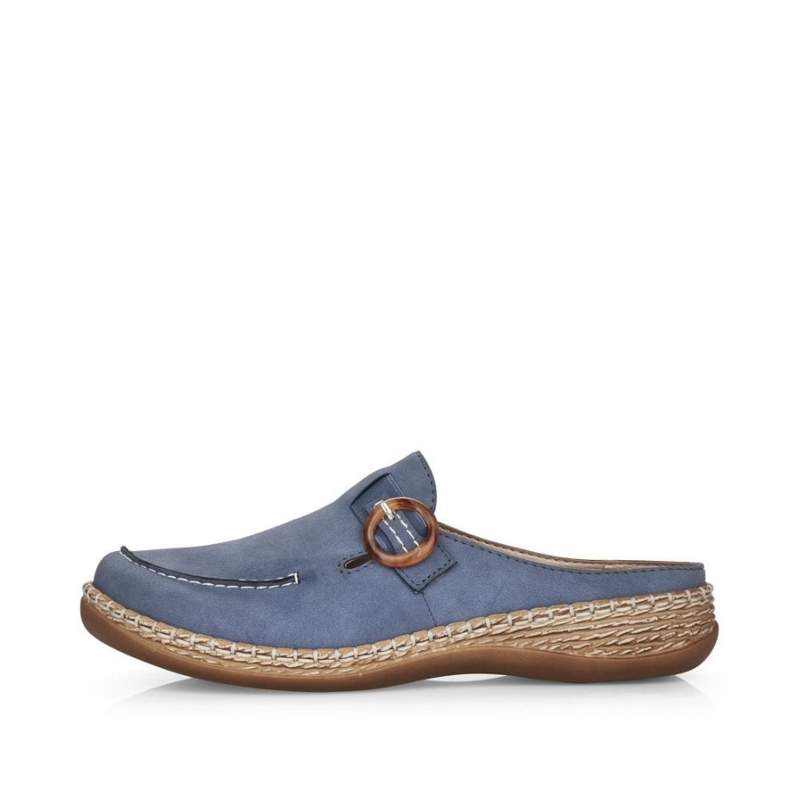 ブルー リーカー 46494 レディース シューズ