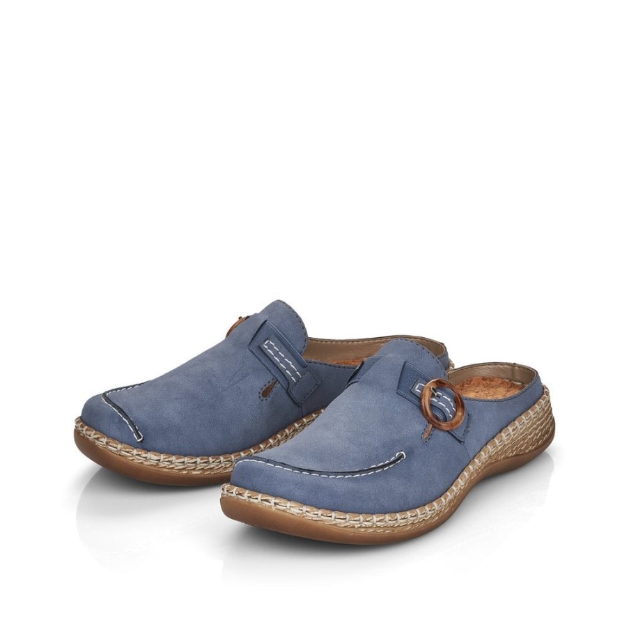 ブルー リーカー 46494 レディース シューズ