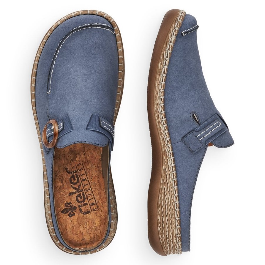 ブルー リーカー 46494 レディース シューズ