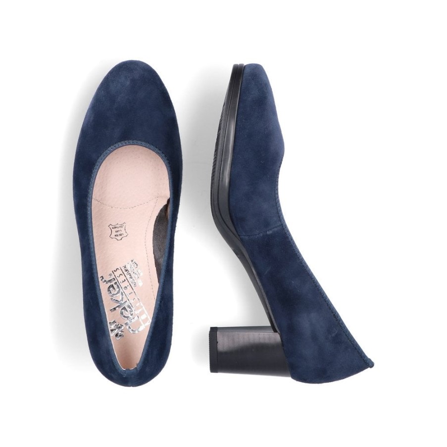 ブルー リーカー 49560 レディース シューズ