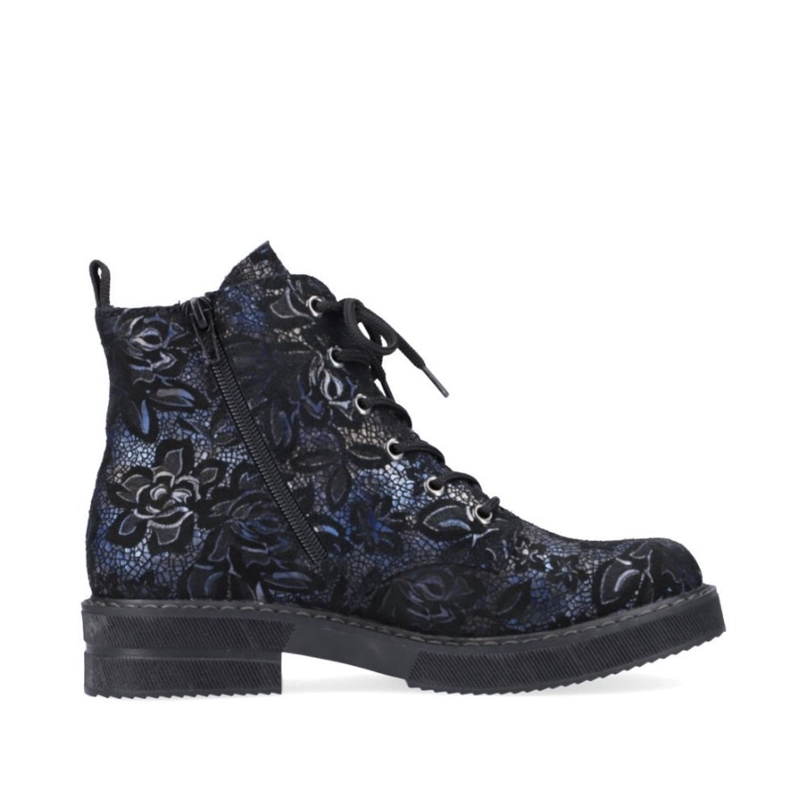 ブルー リーカー 72010 レディース ブーツ