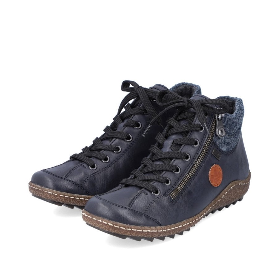 ブルー リーカー L7514 レディース ブーツ