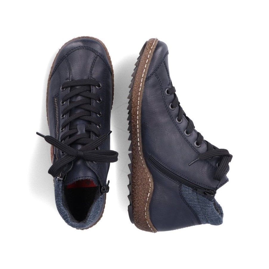 ブルー リーカー L7514 レディース ブーツ