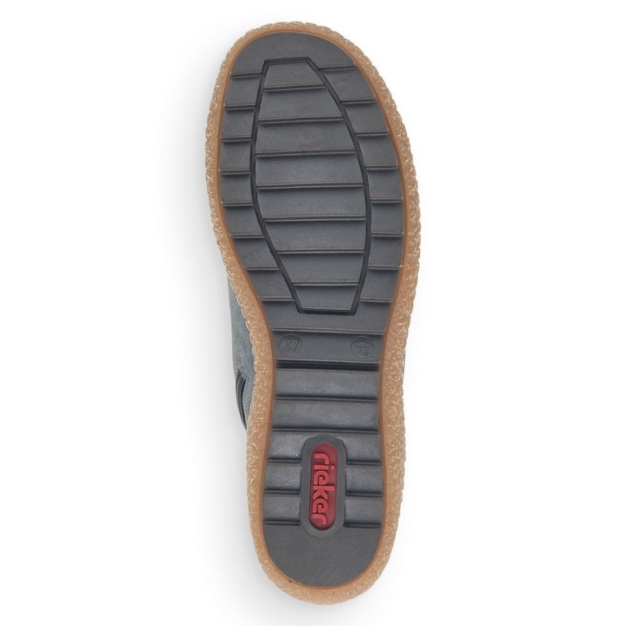 ブルー リーカー L7543 レディース アンクルブーツ