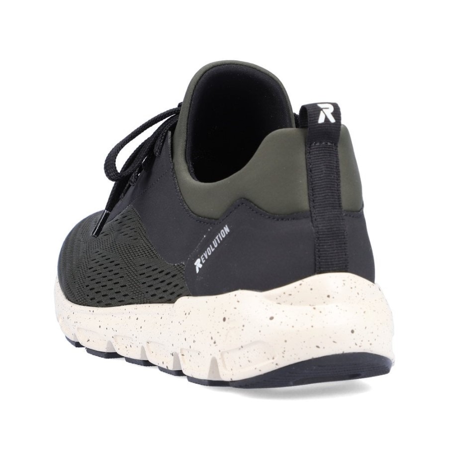 リーカー グリーン R-evolution 40407 レディース シューズ