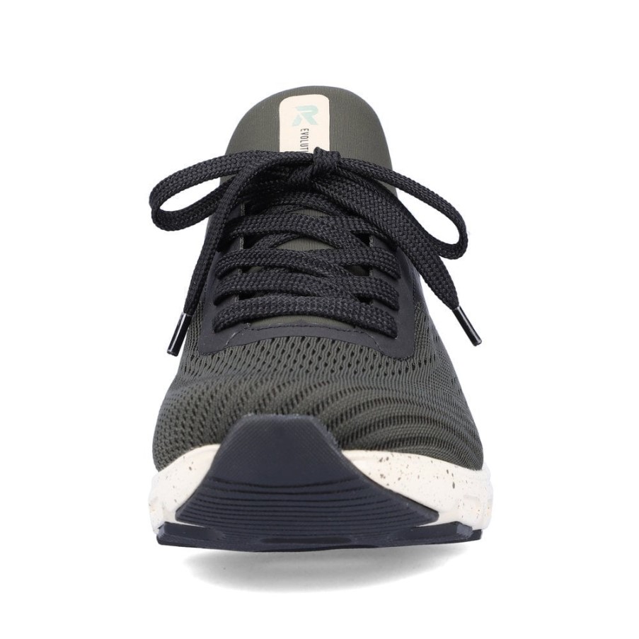 リーカー グリーン R-evolution 40407 レディース シューズ