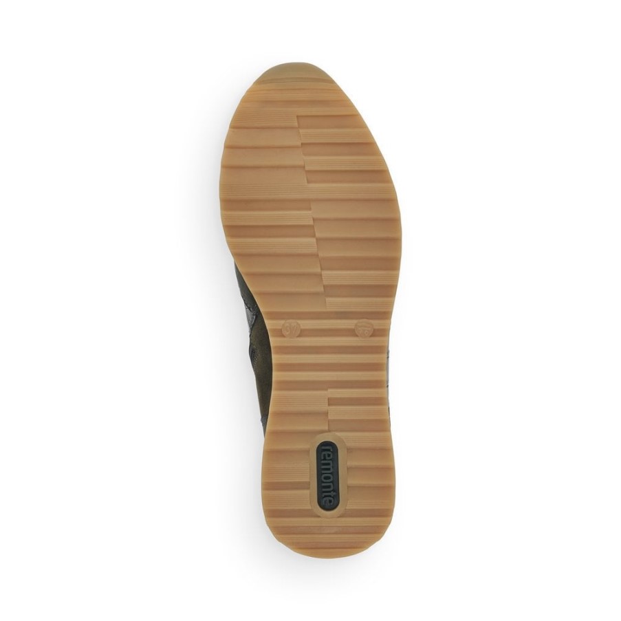 Rieker Green Remonte R2573 レディース ブーツ