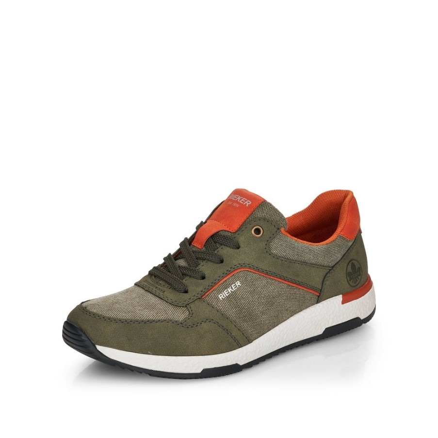 グリーン リーカー B3401 メンズ シューズ