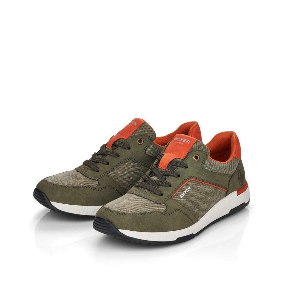 グリーン リーカー B3401 メンズ シューズ