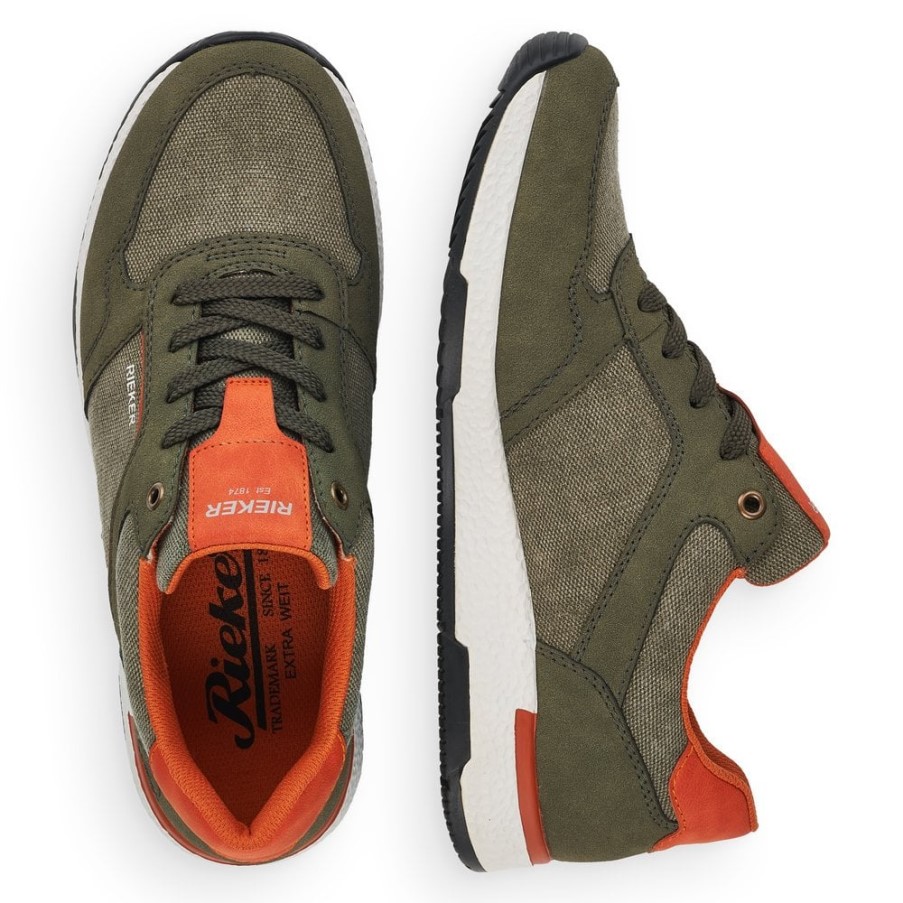 グリーン リーカー B3401 メンズ シューズ