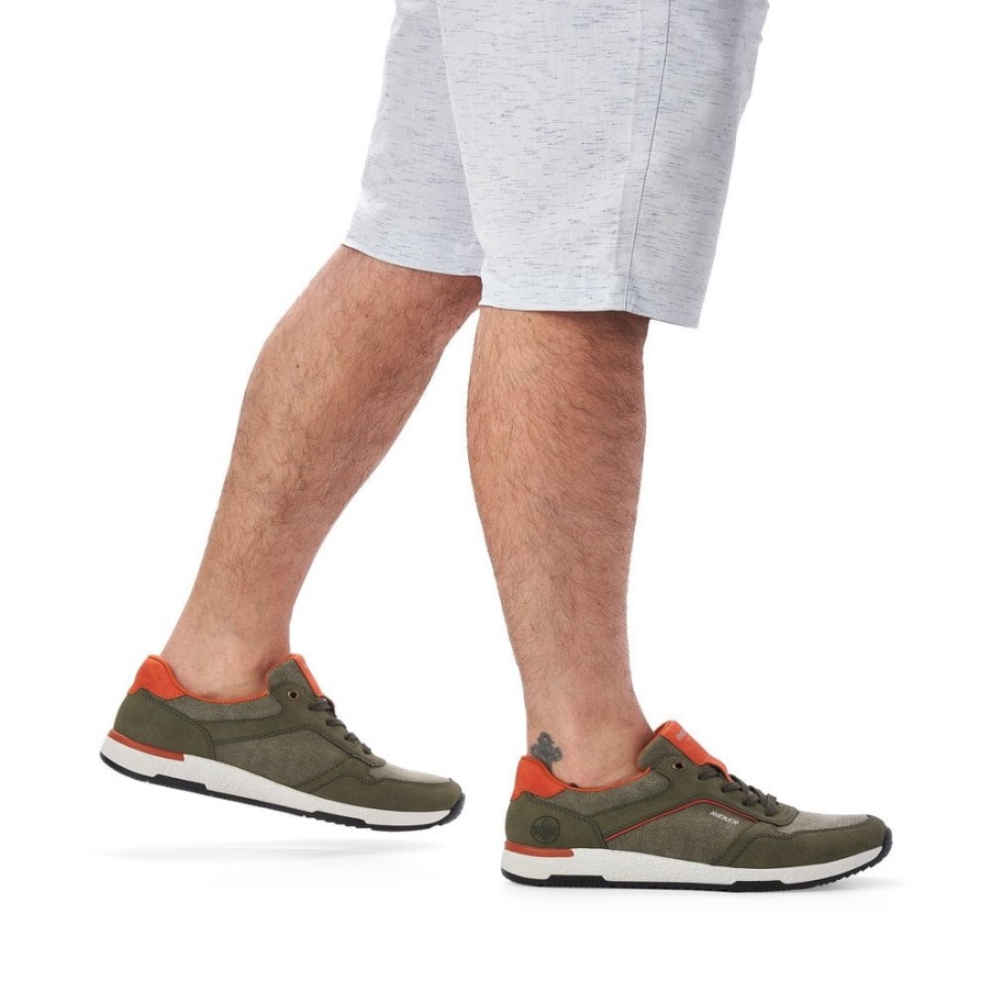 グリーン リーカー B3401 メンズ シューズ