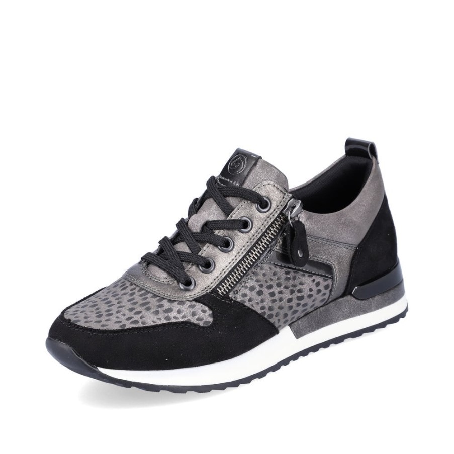 Rieker グレー Remonte R2543 女性の靴