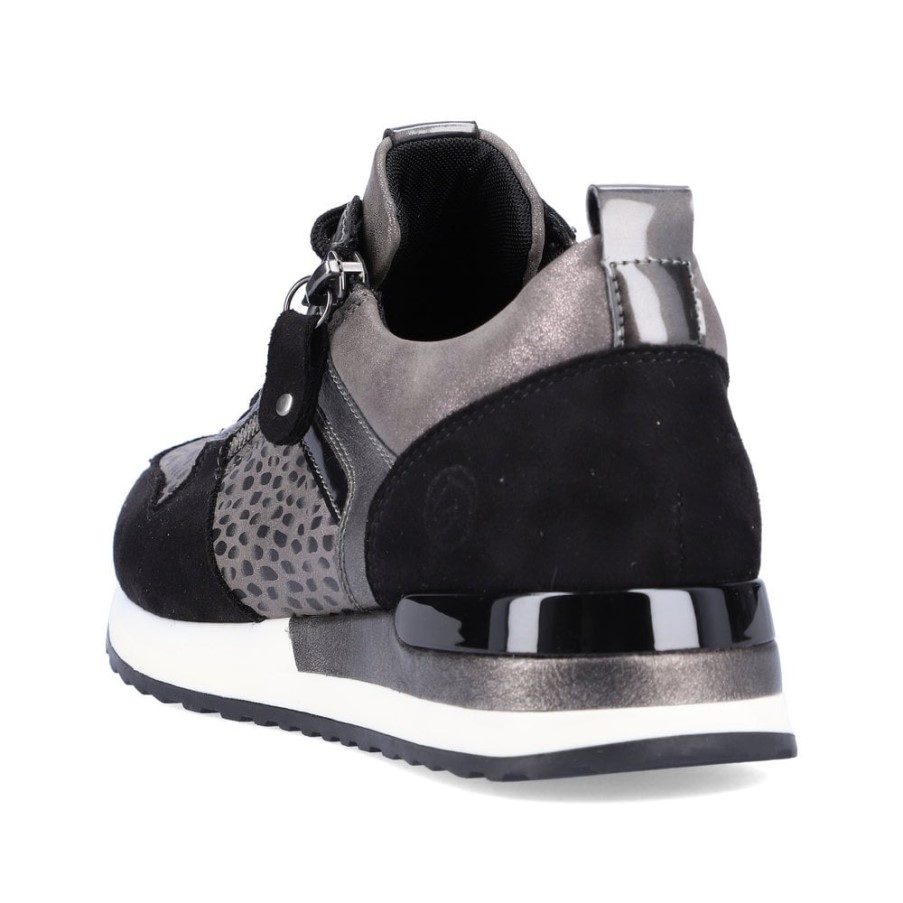 Rieker グレー Remonte R2543 女性の靴