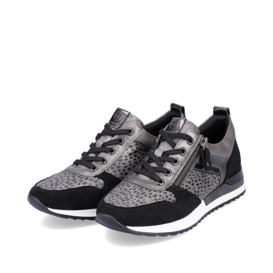 Rieker グレー Remonte R2543 女性の靴