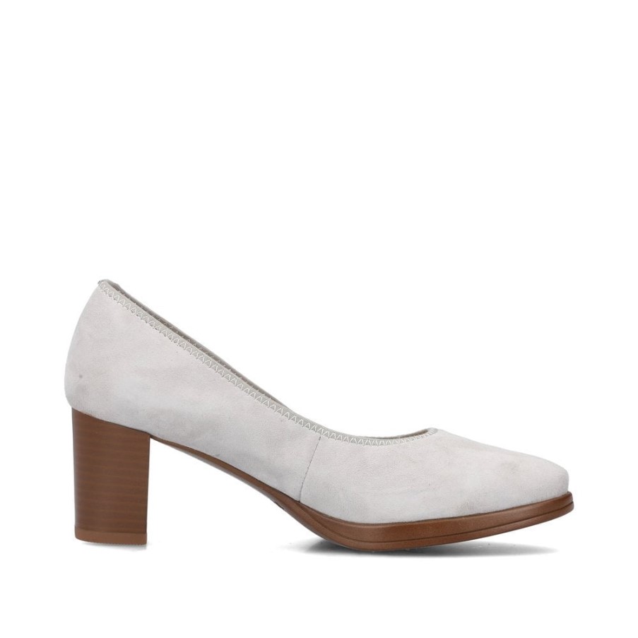 グレー リーカー 49560 レディース シューズ