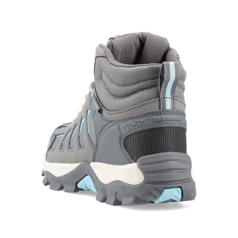 グレー Rieker X8820 レディース ブーツ