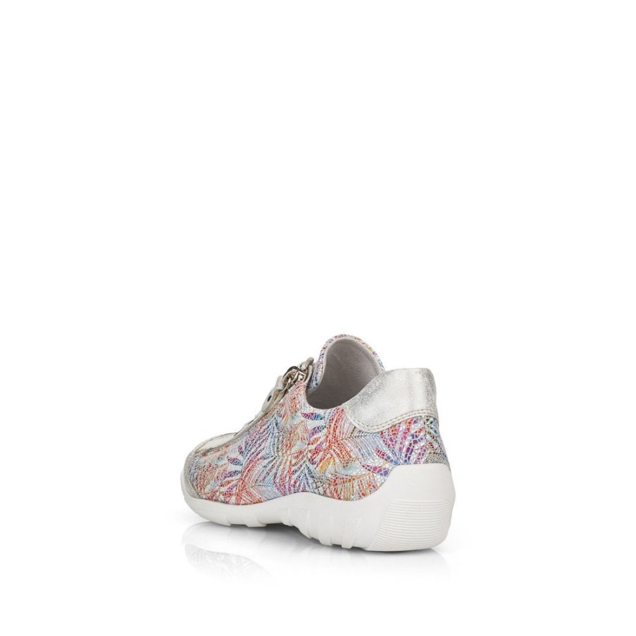 リーカー メタリック レモンテ R3435 レディース シューズ