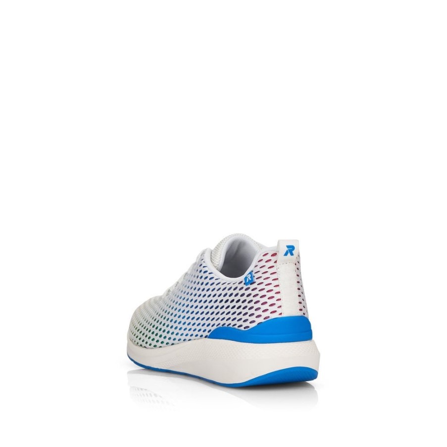 Rieker R-evolution 40101 レディース シューズ メタリック