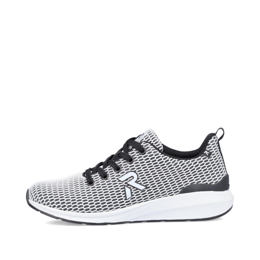 Rieker R-evolution 40103 レディース シューズ グレー