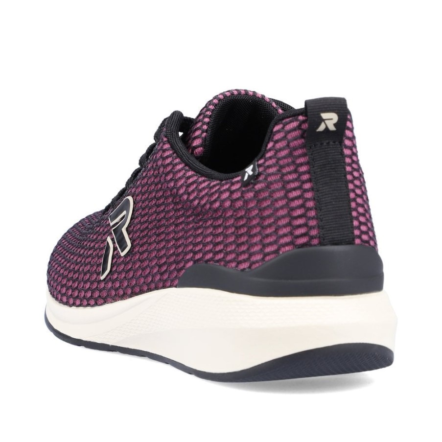 Rieker R-evolution 40103 レディース シューズ ローズ