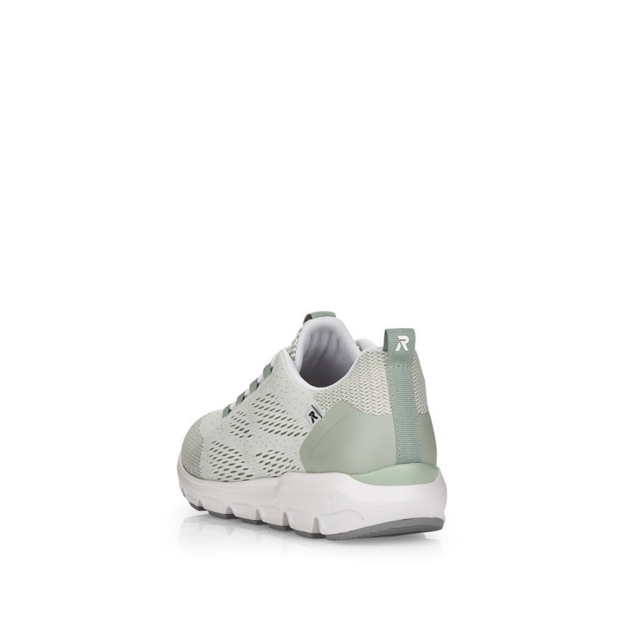 Rieker R-evolution 40403 レディース シューズ グリーン