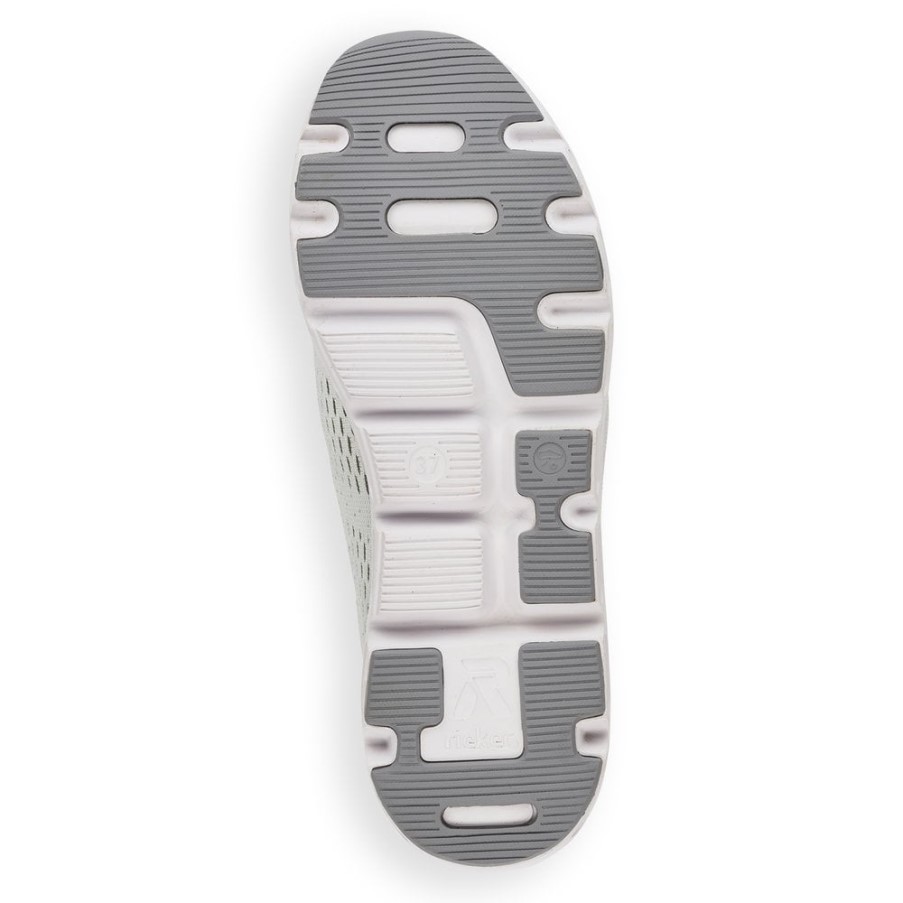 Rieker R-evolution 40403 レディース シューズ グリーン