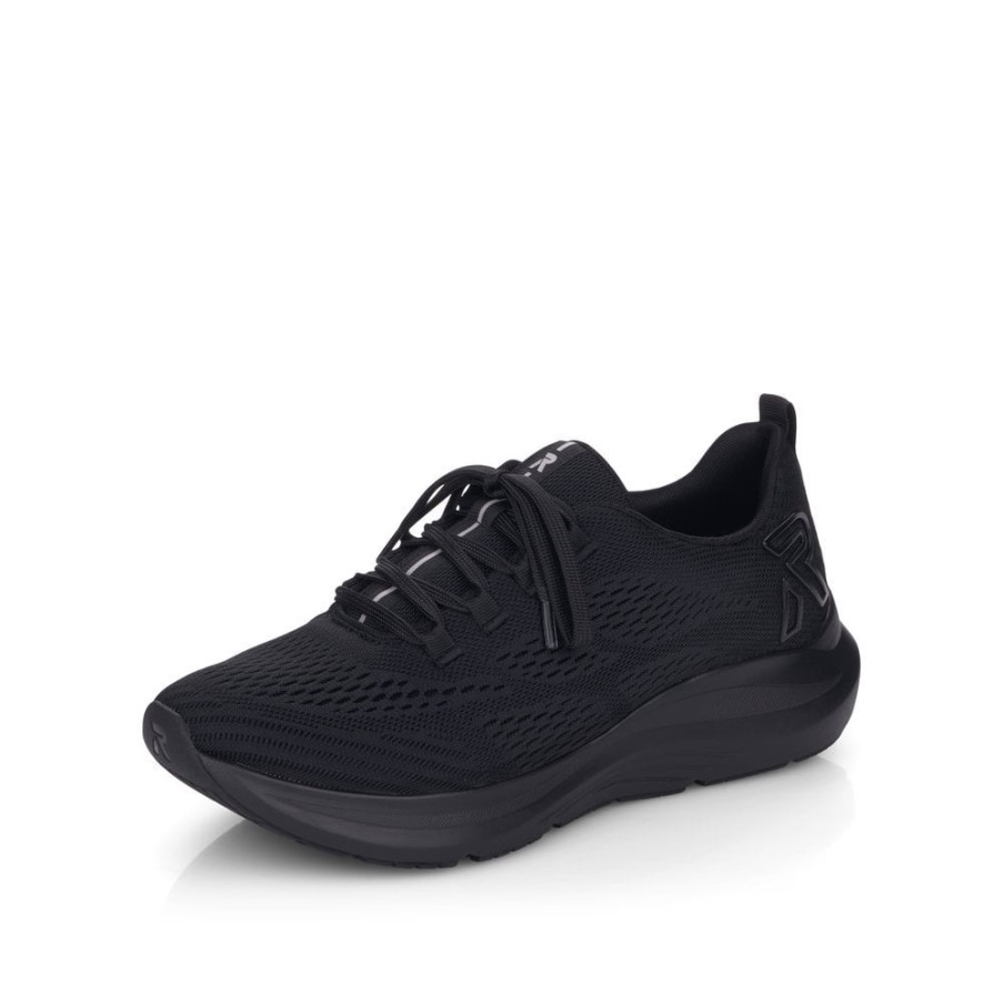 Rieker R-evolution 42103 レディース シューズ ブラック