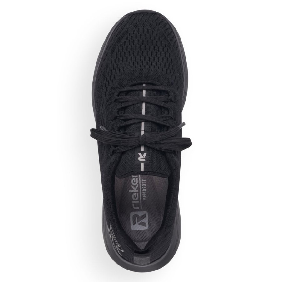 Rieker R-evolution 42103 レディース シューズ ブラック