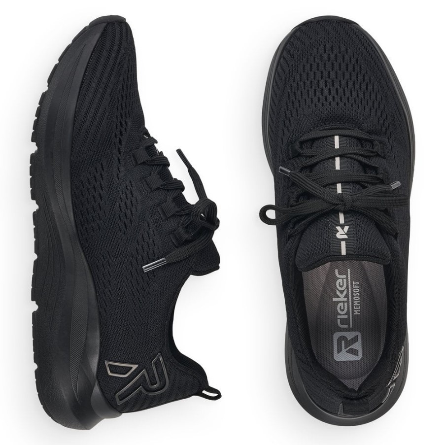 Rieker R-evolution 42103 レディース シューズ ブラック