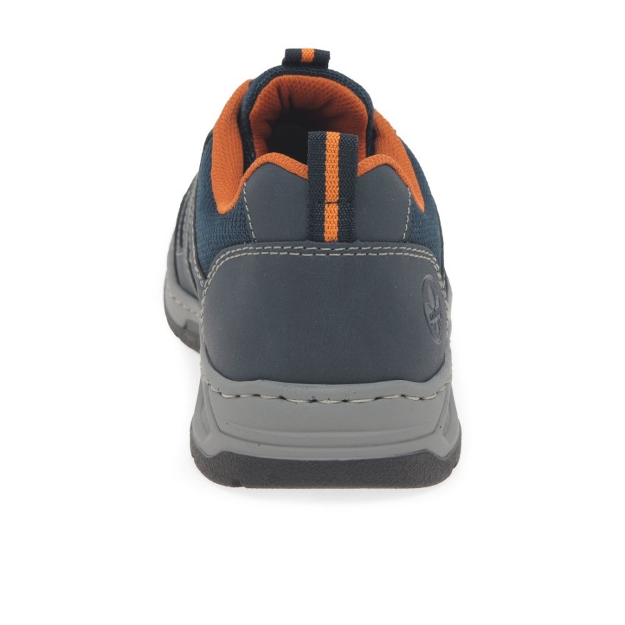 ブルー リーカー レイ メンズ スニーカー