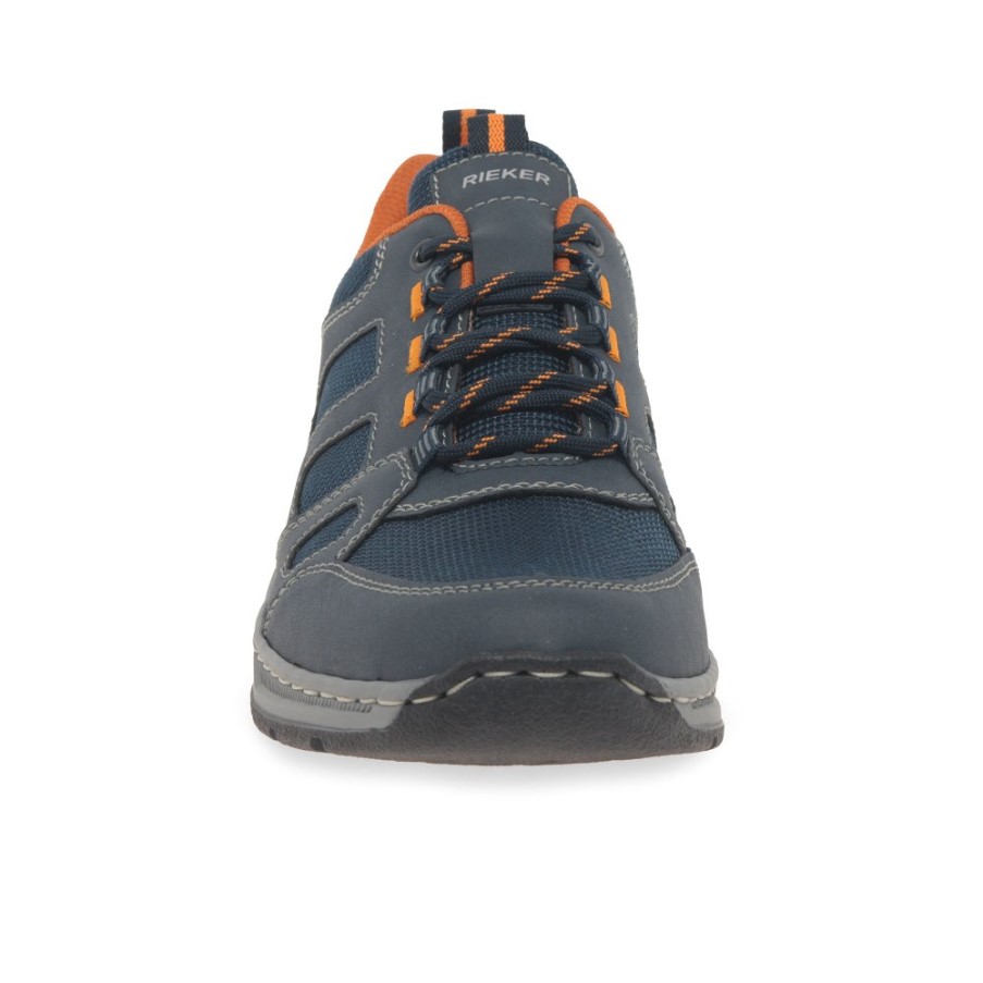 ブルー リーカー レイ メンズ スニーカー