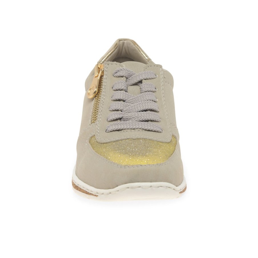 クリフ リーカー ティバ レディース カジュアル スポーツ トレーナー