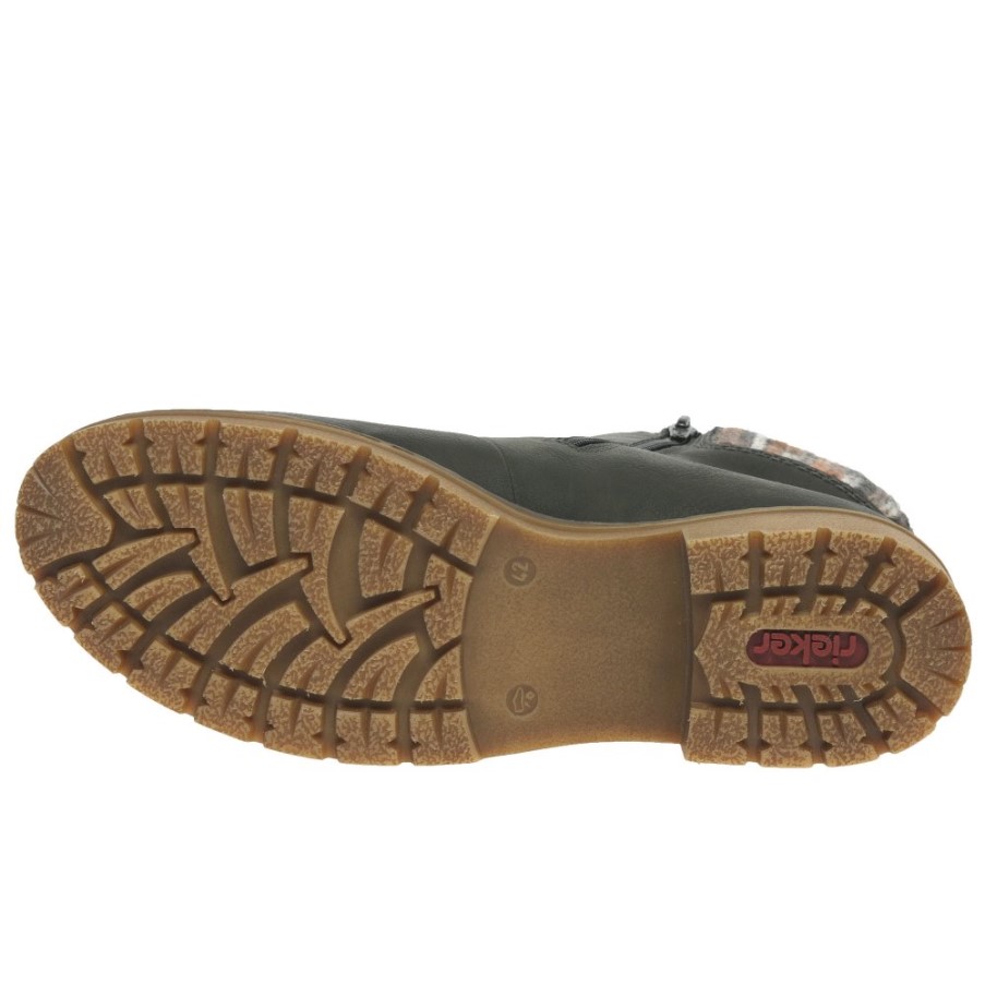 フォレスト リーカー ピーク レディース カジュアル レースアップ ウォーキング ブーツ