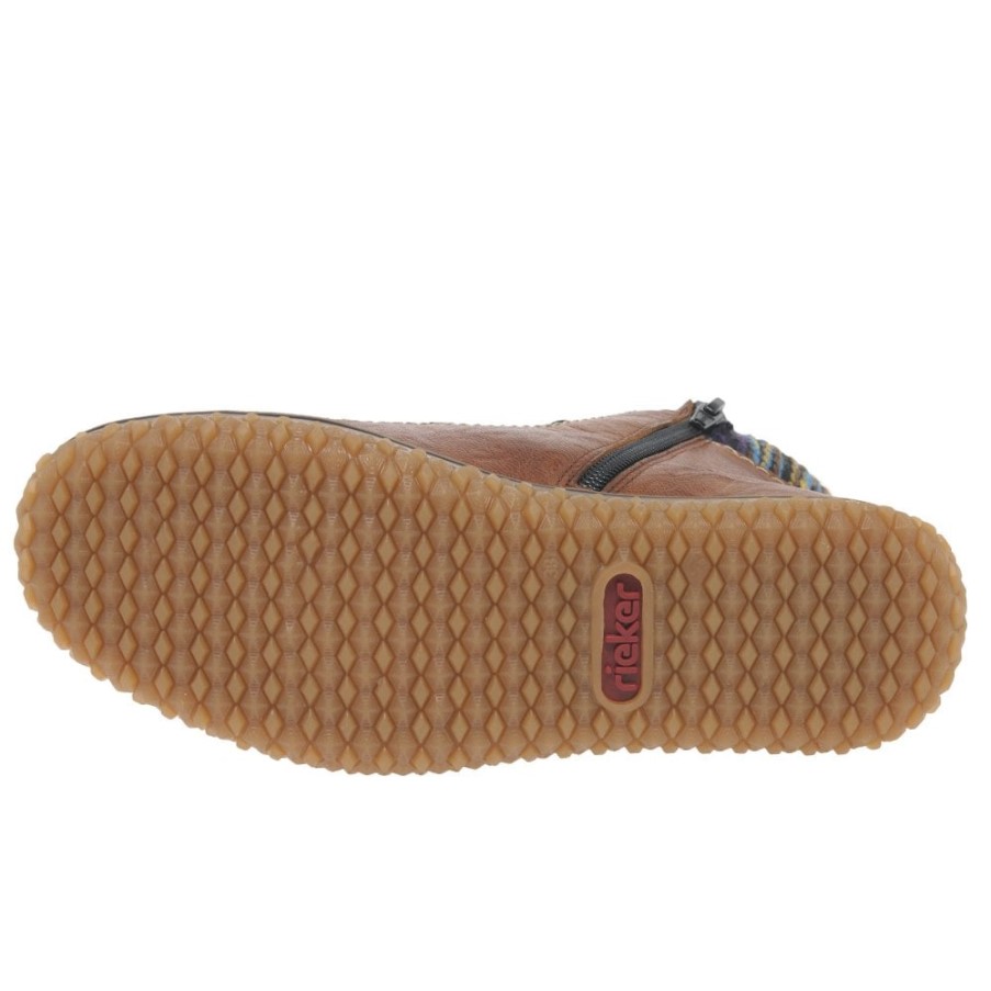 マルチ リーカー ポンチョ レディース ウォーキング ブーツ