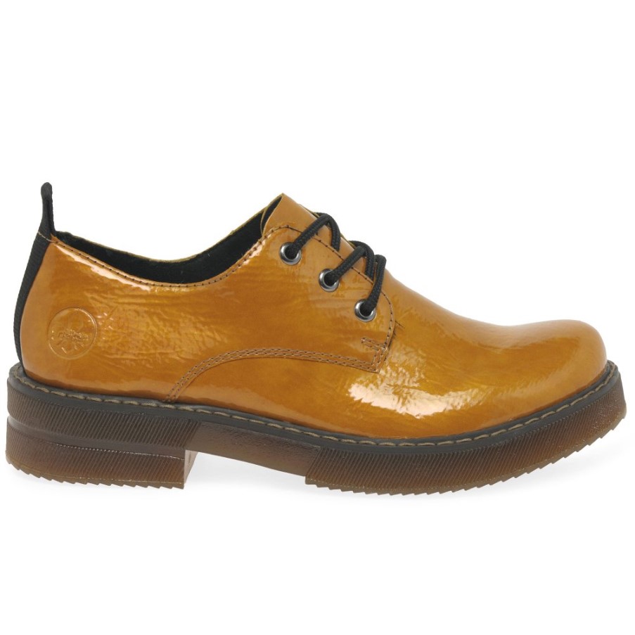 マスタード リーカー フランス レディース シューズ