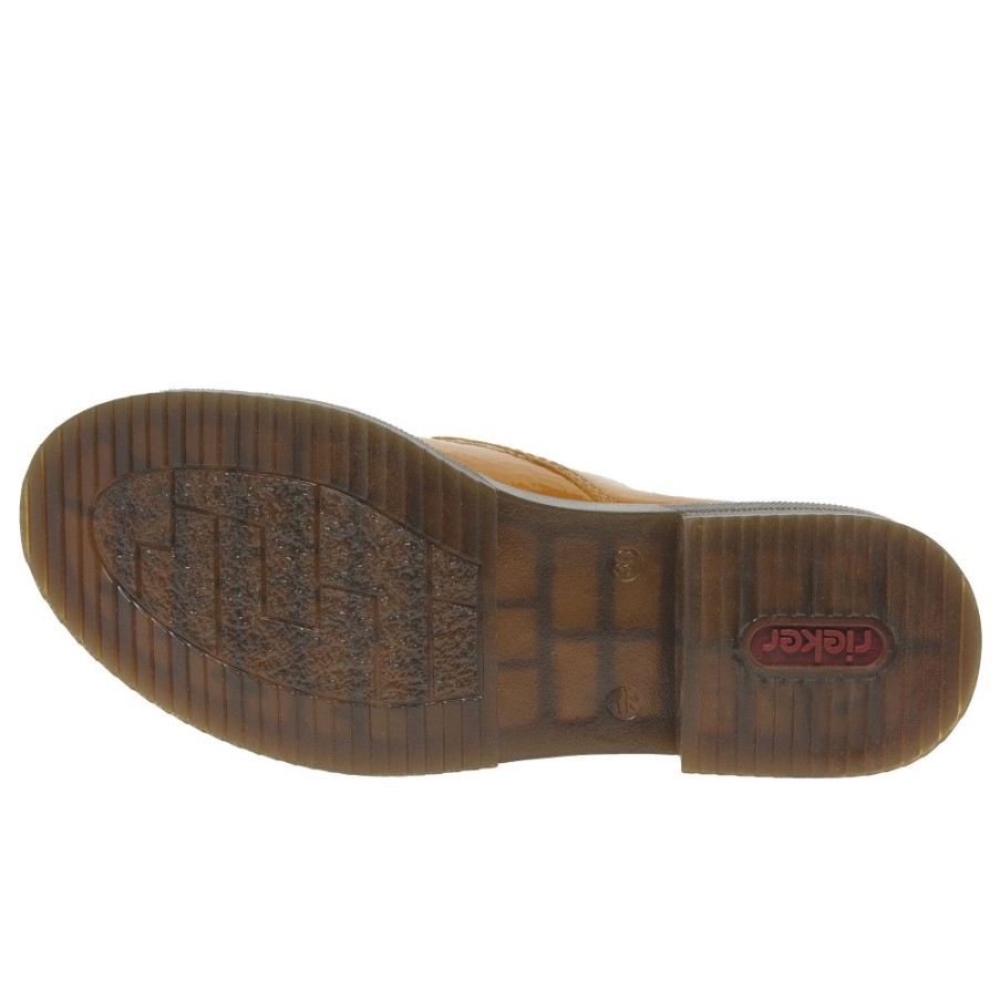 マスタード リーカー フランス レディース シューズ