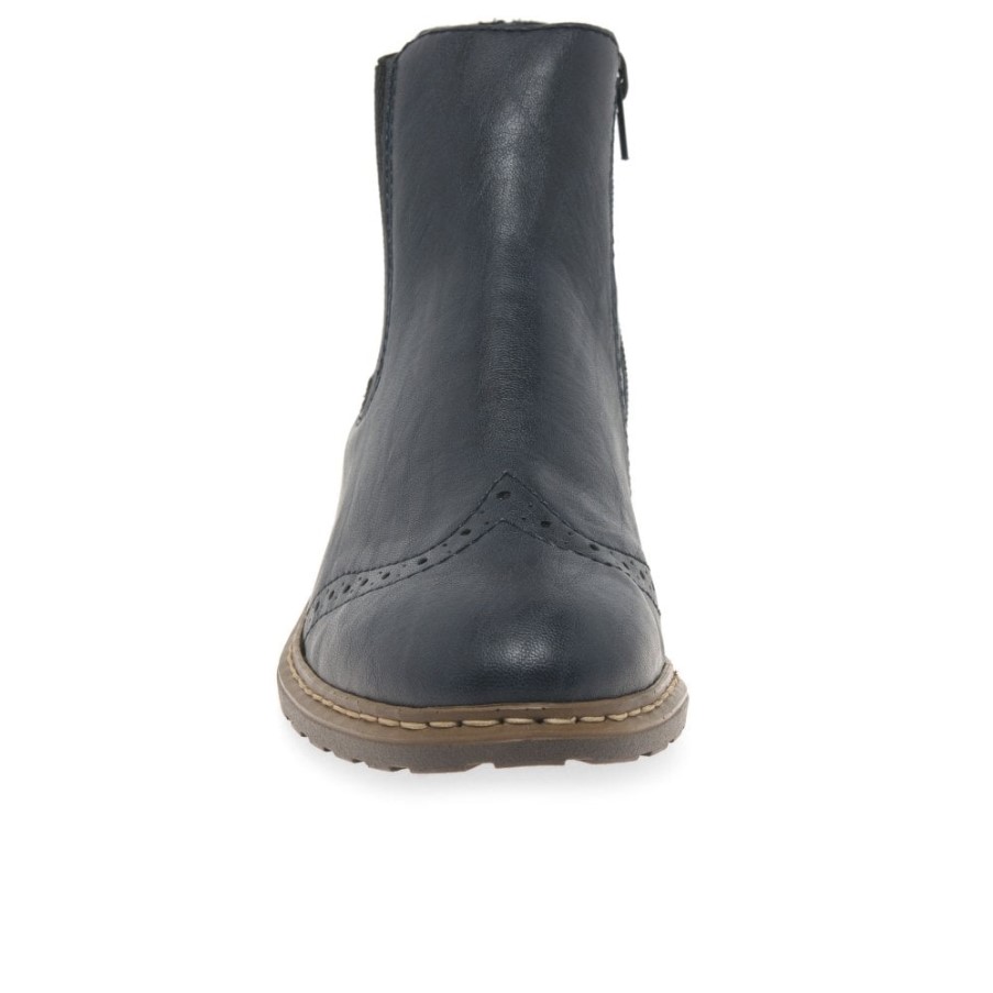 パシフィック リーカー レノン レディース チェルシー ブーツ