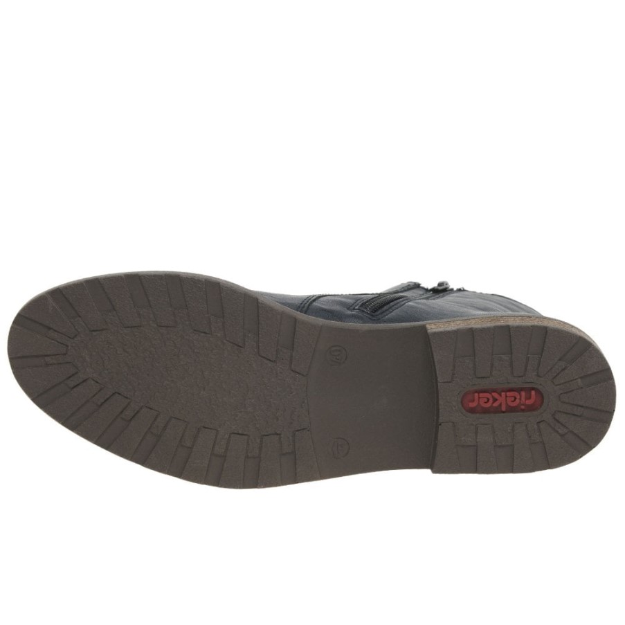 パシフィック リーカー レノン レディース チェルシー ブーツ