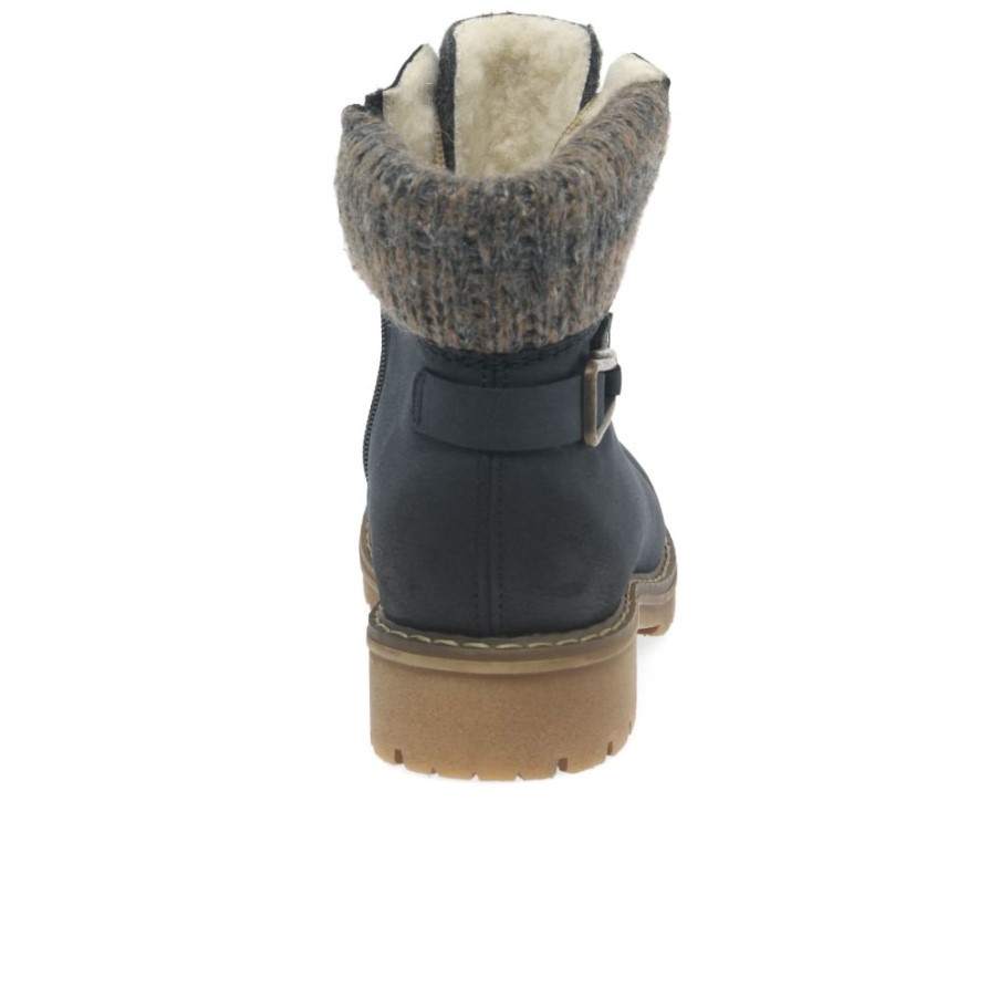 パシフィック リーカー ピーク レディース カジュアル レースアップ ウォーキング ブーツ