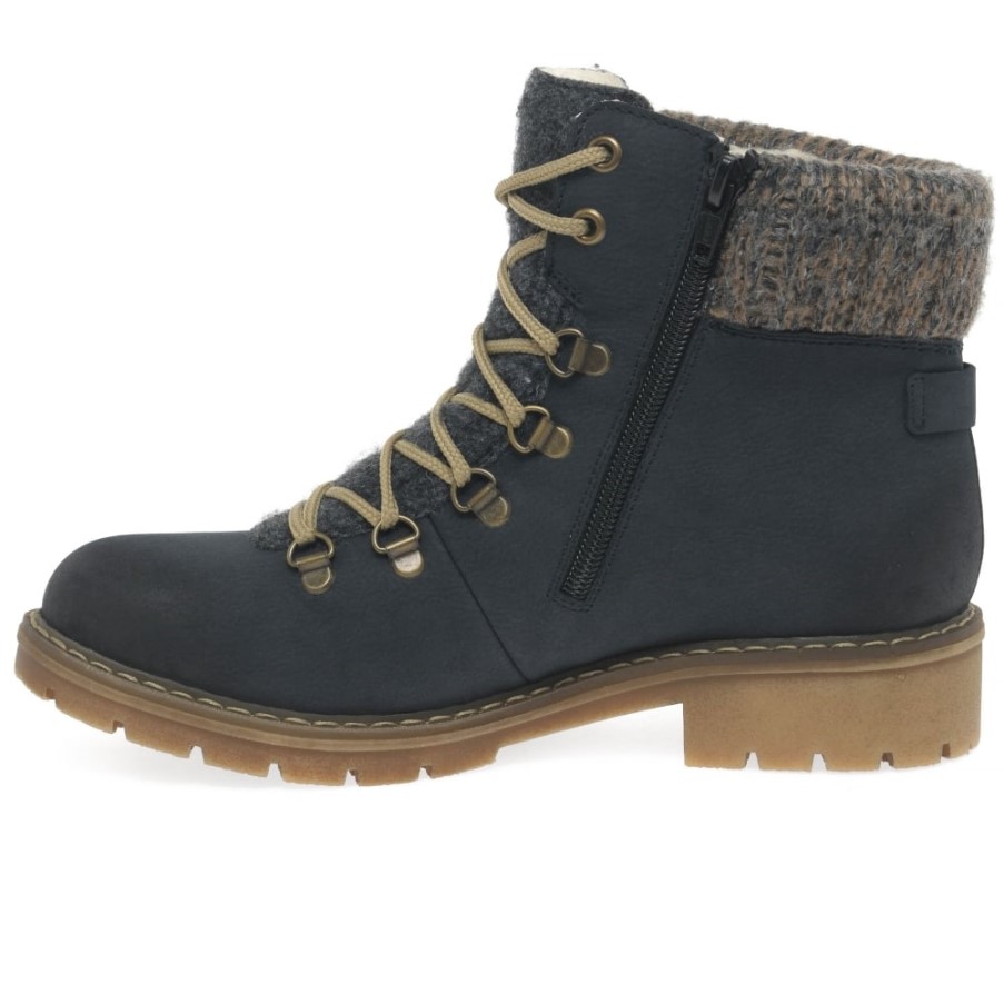 パシフィック リーカー ピーク レディース カジュアル レースアップ ウォーキング ブーツ