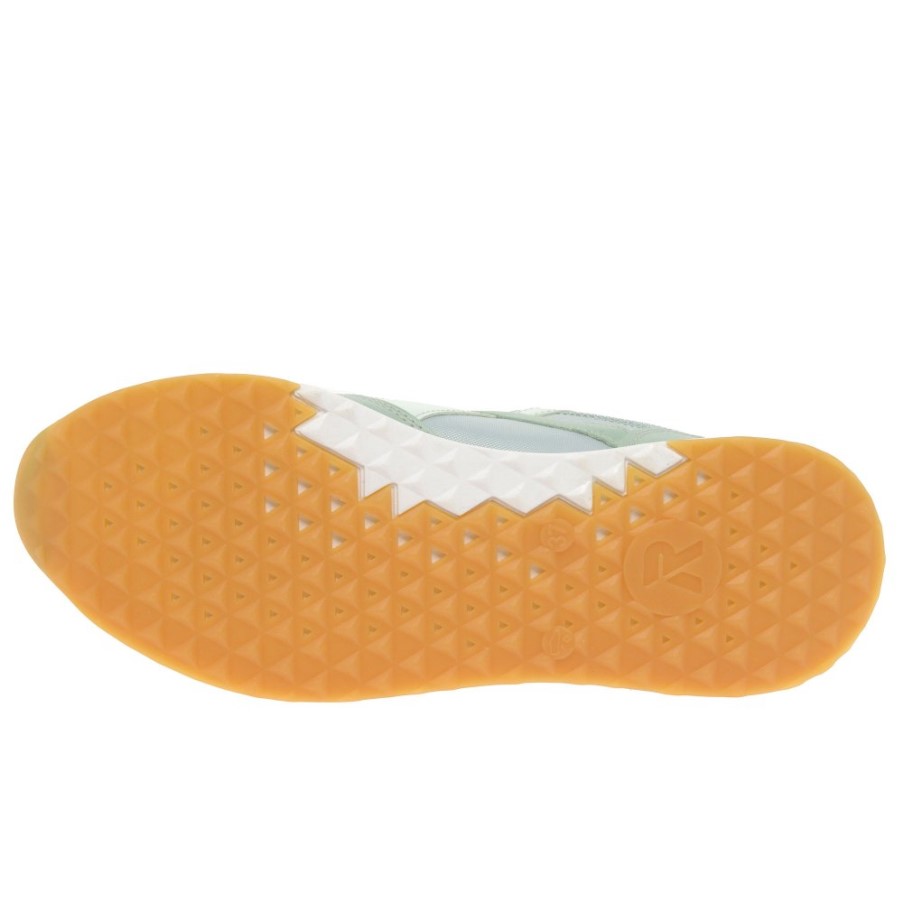 ペパーミント リーカー サンダー レディース トレーナー