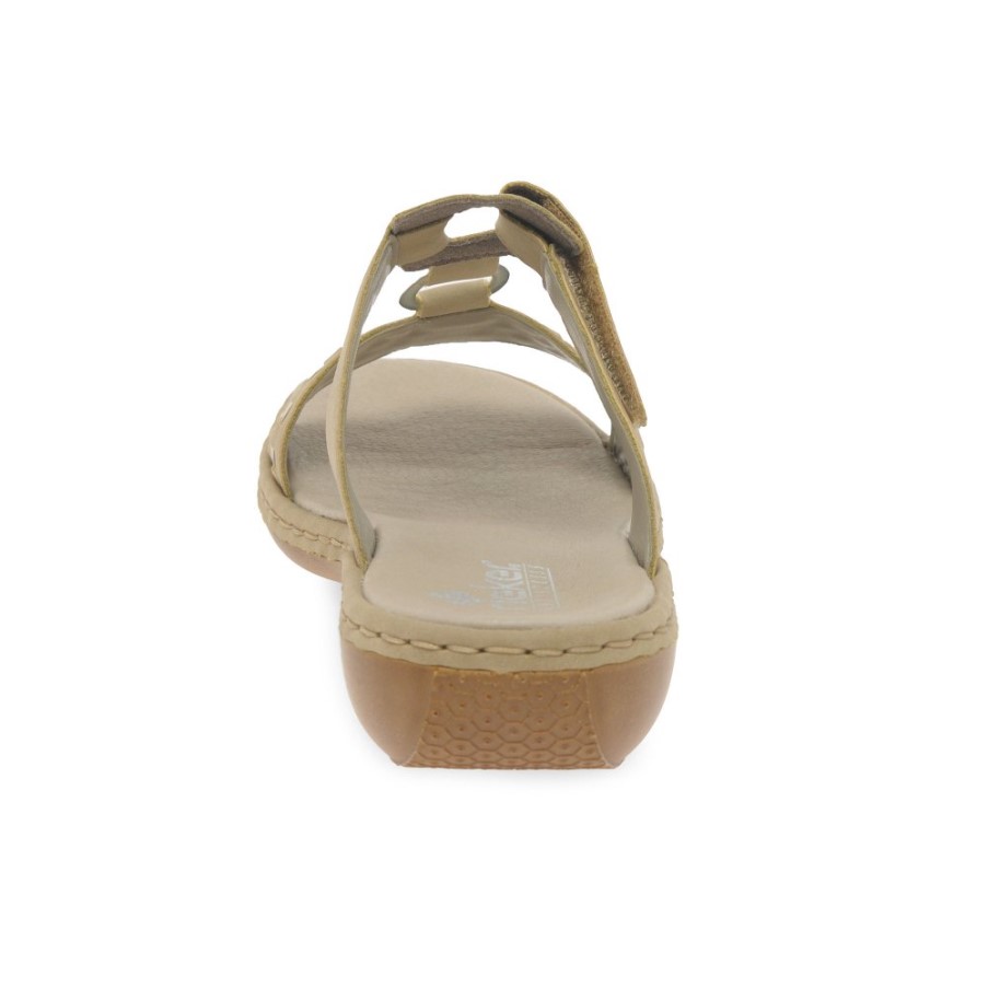 リーカー アスタ レディース サンダル マルチ